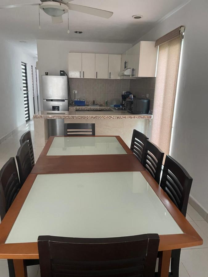 Casa Nora Сasa de vacaciones Sisal